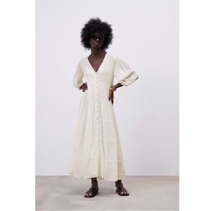 Zara maxi, NWT.